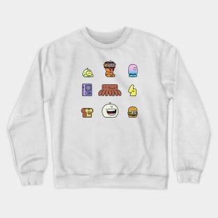 friends of friends Crewneck Sweatshirt